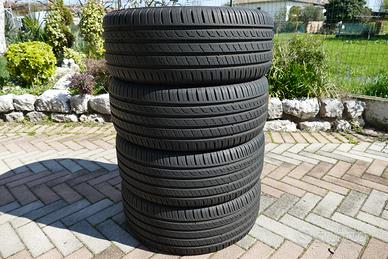 gomme estive Barum 225\55\18 al 95%