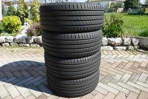 gomme estive Barum 225\55\18 al 95%