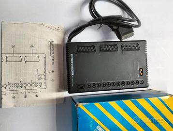 Brionvega multipresa con scatola originale