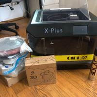 stampante 3D QIDI X PLUS