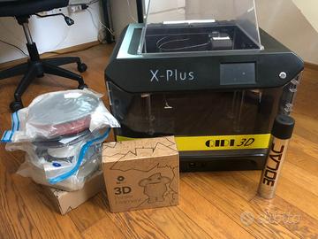 stampante 3D QIDI X PLUS