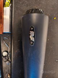 scarico 2in 1 mf