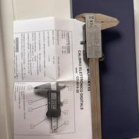 Calibro digitale Borletti