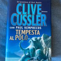 Clive Cussler Tempesta al polo
