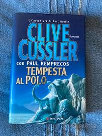 Clive Cussler Tempesta al polo
