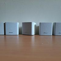 Diffusori BOSE ACOUSTIMASS 3 6 8 Lifestyle