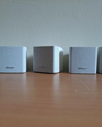 Diffusori BOSE ACOUSTIMASS 3 6 8 Lifestyle