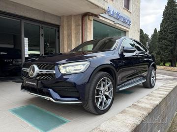 MERCEDES-BENZ GLC 300 de 4Matic Plug-in hybrid FH