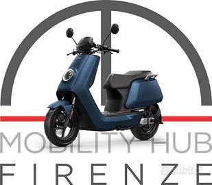 Niu NQi Sport equivalente 50cc