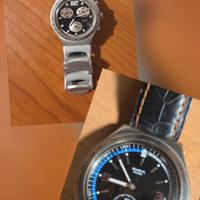 coppia orologi Swatch 