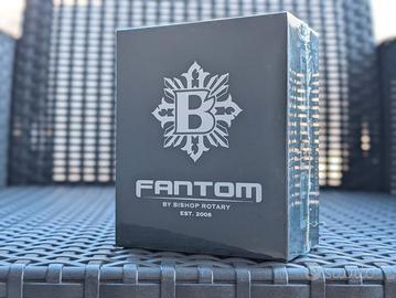 Bishop Tattoo Machine - Fantom (nuova) + cord