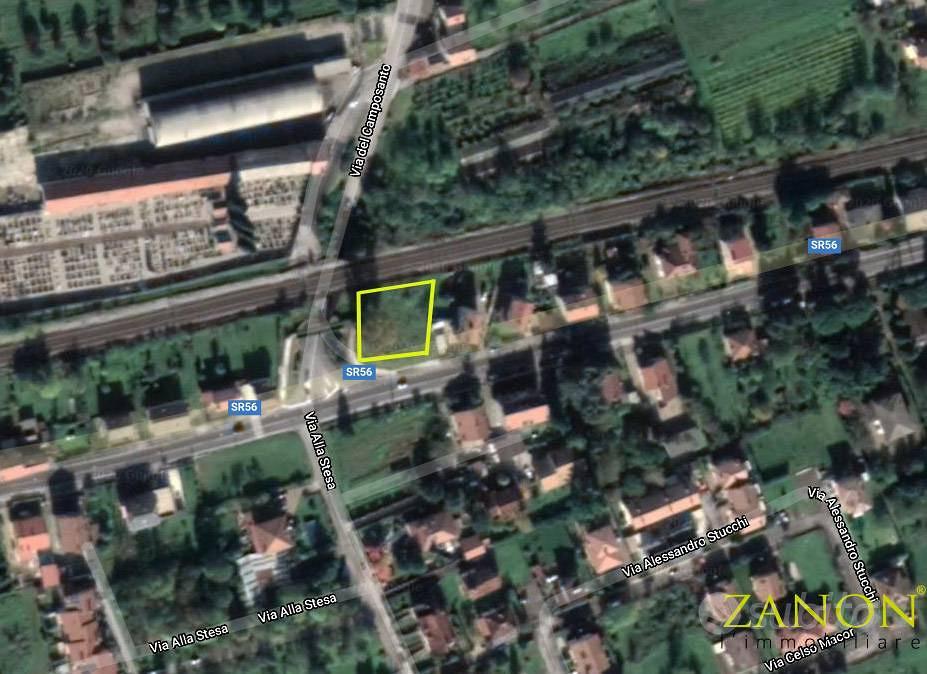 Terreno edificabile - Mossa - Vista 2