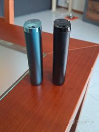 riscaldatori di tabacco