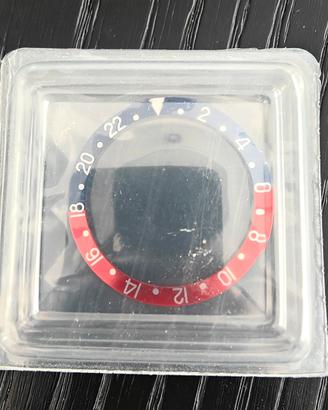 Rolex ghiera originale imballata GMT 16710 16700