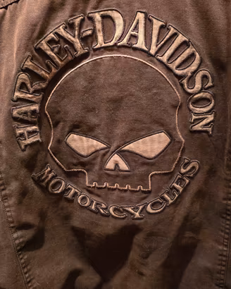 Giubbotto Harley-Davidson  - Skull -  taglia L