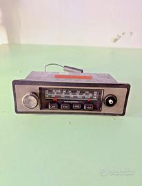 Autoradio d'epoca Grundig vintage del 1983