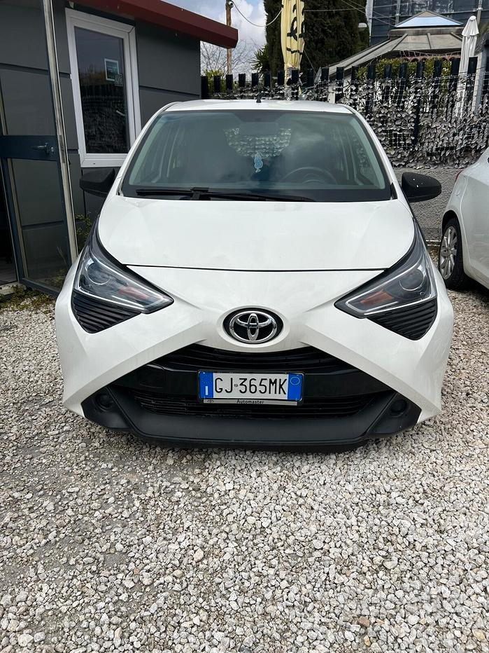 TOYOTA Aygo 2ª serie