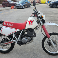 Yamaha TT 600 59X, TT600 - 1991