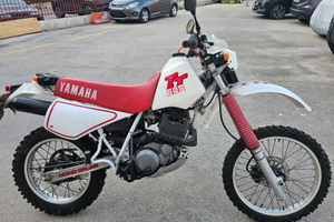 Yamaha TT 600 59X, TT600 - 1991
