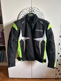 Giacca Kawasaki moto