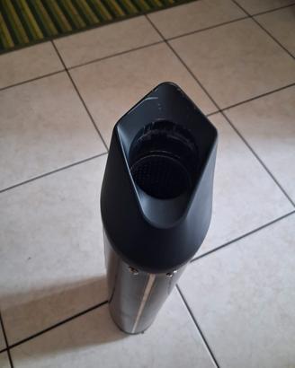 scarico gpr 610 sm