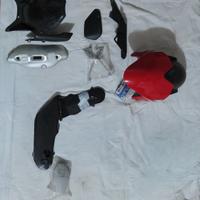 Ricambi Ducati Multistrada 1000 DS