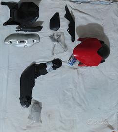 Ricambi Ducati Multistrada 1000 DS