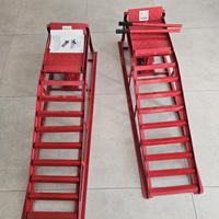 pedane pari al nuovo