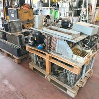 unità condensanti ermetiche TN/BT usate