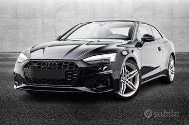 AUDI A5 50 TDI quattro tiptronic