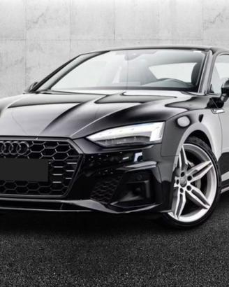 AUDI A5 50 TDI quattro tiptronic