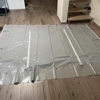 Chiusura per tendalino roulotte NUOVE