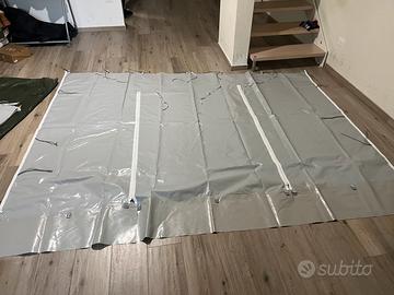 Chiusura per tendalino roulotte NUOVE