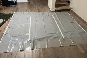 Chiusura per tendalino roulotte NUOVE