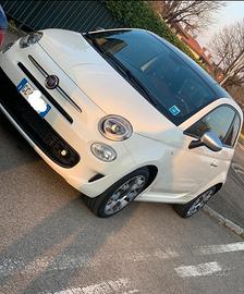 Fiat 500 hybrid