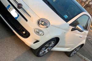 Fiat 500 hybrid
