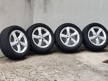 Ruote audi A6 C7 ultra