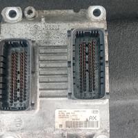 centralina Opel Corsa D benzina 1.2cc anno 2010