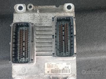 centralina Opel Corsa D benzina 1.2cc anno 2010