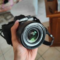 Fujifilm X-T100 + 18-55 mm