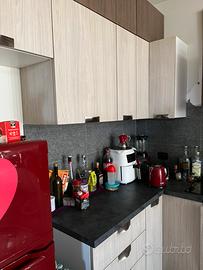 Cucina a L 205x320