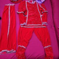 vestito carnevale bambino M