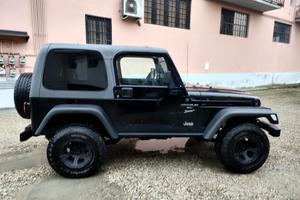 Jeep Wrangler 4.0 ASI Sport