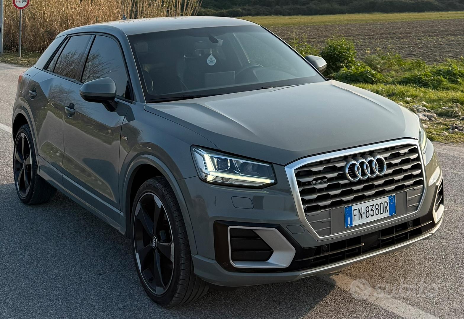 Audi Q2