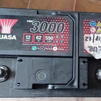 Batteria auto