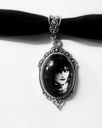 Collana Siouxsie Sioux 