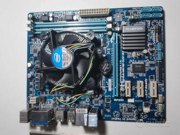 SCHEDA MADRE PER PC - GIGABYTE - GA-H61M-S2V-B3