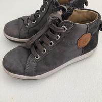 Scarpe pelle naturino nr 28