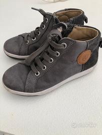 Scarpe pelle naturino nr 28