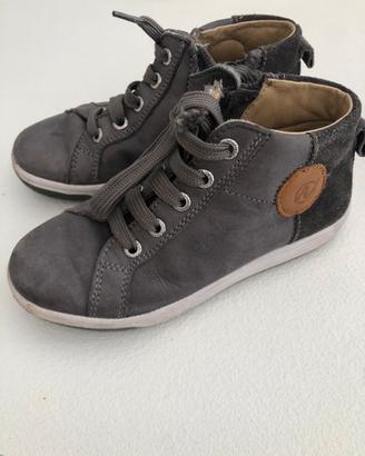 Scarpe pelle naturino nr 28